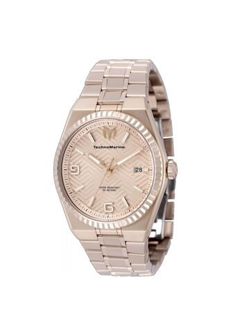 Reloj Technomarine Modelo TM 225066 Oro Rosa Dama Technomarine