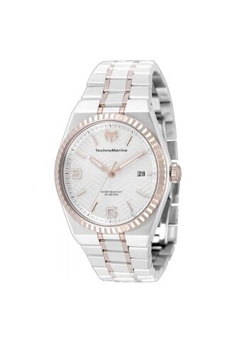 Reloj Technomarine Modelo TM 225067 Oro Rosa, Acero Dama Technomarine
