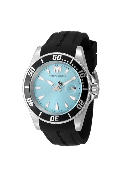 Reloj Technomarine Modelo Número De Serie 224002 Negro Hombre