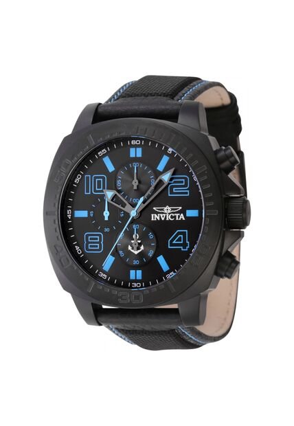 Reloj Technomarine Modelo 46286 Negro Hombres