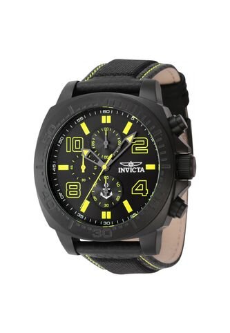Reloj Technomarine Modelo 46287 Negro Hombres Technomarine