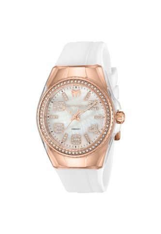 Reloj Technomarine Modelo MT 121258 Blanco Mujer Technomarine