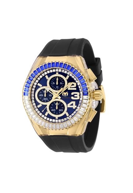 Reloj Technomarine TM-121016 Negro Para Hombre