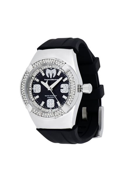 Reloj Technomarine TM-121099 Negro Para Mujer