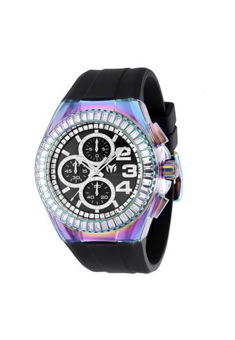 Reloj Technomarine TM-121020 Negro Para Hombre Technomarine