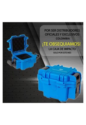 Reloj Para Hombre Technomarine Manta Tm-220009 Gris Oscuro