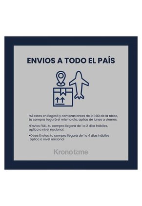 Reloj Para Hombre Technomarine Manta Tm-220009 Gris Oscuro