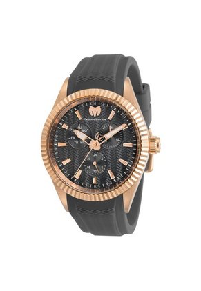 Reloj Para Hombre Technomarine Sea Tm-719028 Carbón