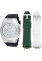 Reloj Technomarine Modelo Número De Serie 124028 Negro, Blanco, Verde Hombres de Technomarine