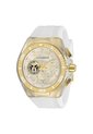 Reloj Para Hombre Technomarine Cruise Tm-118124 Blanco de Technomarine