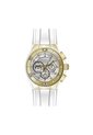 Reloj Para Hombre Technomarine Cruise Tm-118124 Blanco de Technomarine