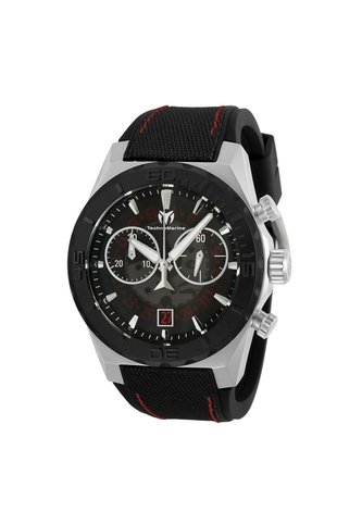 Reloj Para Hombre Technomarine Reef Tm-519006 Negro Technomarine