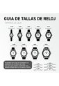 Reloj Para Hombre Technomarine Cruise Tm-118124 Blanco de Technomarine