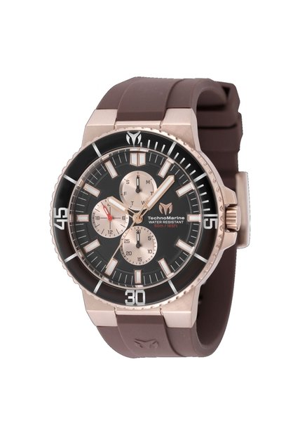 Reloj Technomarine Modelo TM 225101 Marron Hombres