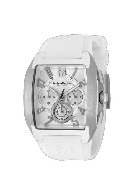 Reloj Technomarine Modelo TM 225120 Blanco Hombres