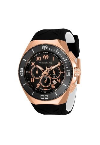 Reloj TECHNOMARINE Modelo TM-220007 Blanco Negro Hombre Technomarine