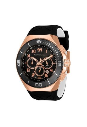 Reloj TECHNOMARINE Modelo TM-220007 Blanco Negro Hombre