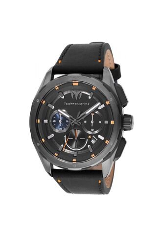 Reloj Technomarine Modelo TM-318087 Negro Hombres Technomarine