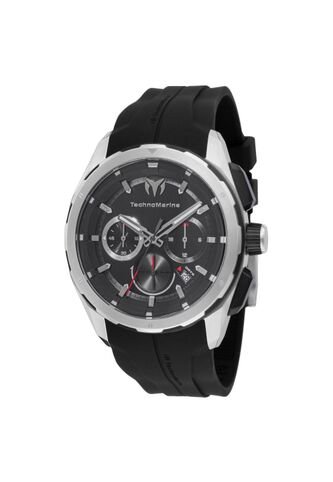 Reloj Technomarine Modelo TM-318098 Negro Hombres Technomarine