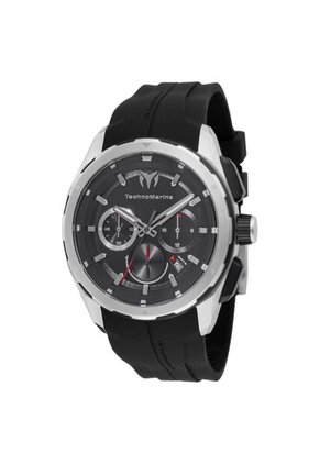 Reloj Technomarine Modelo TM-318098 Negro Hombres