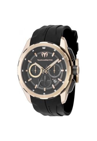 Reloj Technomarine Modelo TM-318106 Negro Hombres Technomarine