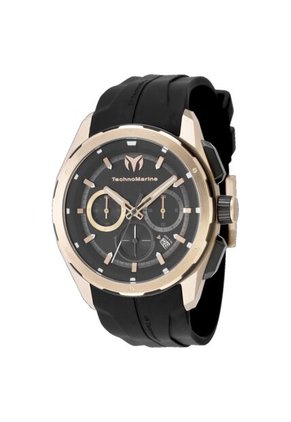 Reloj Technomarine Modelo TM-318106 Negro Hombres