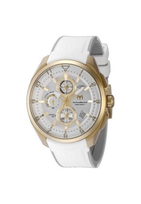 Reloj Technomarine Modelo TM-318123 Blanco, Gris Hombres