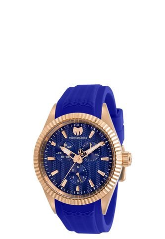 Reloj Para Hombre Technomarine Sea Tm-719027 Azul Technomarine