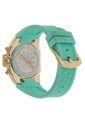 Reloj Verde Menta-Rosa-Dorado TECHNOSPORT de TECHNOSPORT
