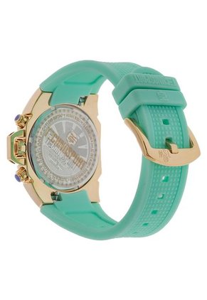 Reloj Verde Menta-Rosa-Dorado TECHNOSPORT