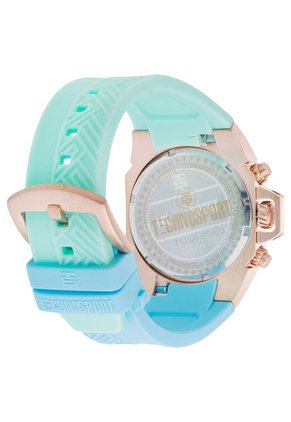 Reloj Verde Aguamarina TECHNOSPORT