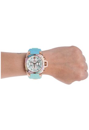 Reloj Verde Aguamarina TECHNOSPORT