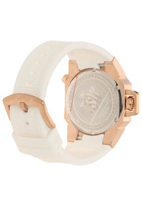 Reloj Blanco-Dorado TECHNOSPORT