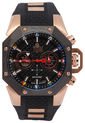 Reloj Negro-Oro rosa TECHNOSPORT de TECHNOSPORT