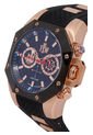 Reloj Negro-Oro rosa TECHNOSPORT de TECHNOSPORT