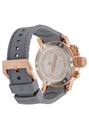 Reloj Gris-Dorado TECHNOSPORT