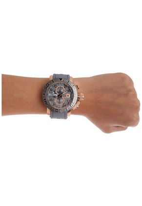 Reloj Gris-Dorado TECHNOSPORT