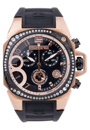 Reloj Negro TECHNOSPORT