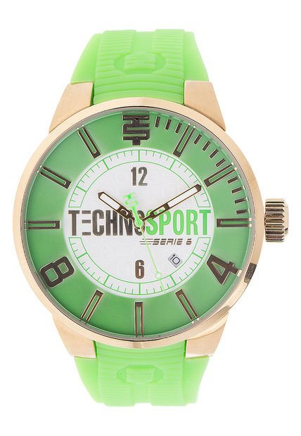 Reloj Verde Neón TECHNOSPORT
