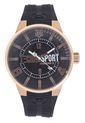 Reloj Negro-Dorado TECHNOSPORT de TECHNOSPORT