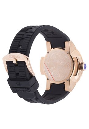 Reloj Negro-Dorado TECHNOSPORT