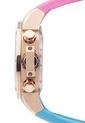 Reloj Azul Turquesa-Rosado-Dorado TECHNOSPORT de TECHNOSPORT