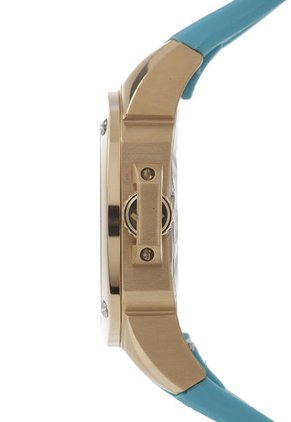 Reloj Azul Turquesa-Dorado TECHNOSPORT