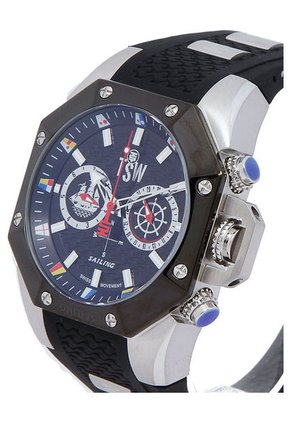 Reloj Negro-Gris TECHNOSPORT