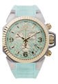 Reloj Verde Aguamarina TECHNOSPORT de TECHNOSPORT