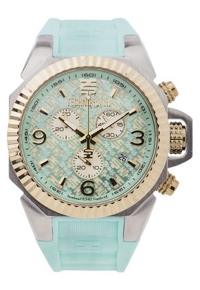 Reloj Verde Aguamarina TECHNOSPORT