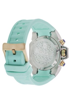 Reloj Verde Aguamarina TECHNOSPORT