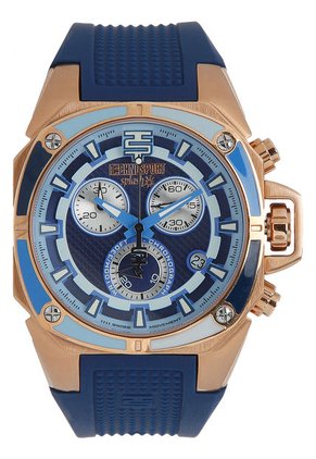 Reloj Azul-Bronce TECHNOSPORT