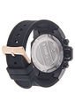 Reloj TECHNOSPORT Negro-Oro Rosa de TECHNOSPORT