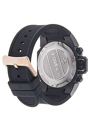Reloj TECHNOSPORT Negro-Oro Rosa